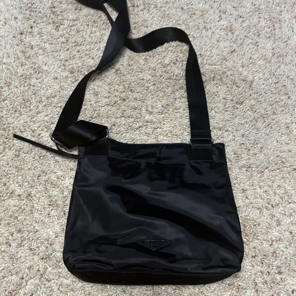 MZ Wallace Black Crossbody Bag